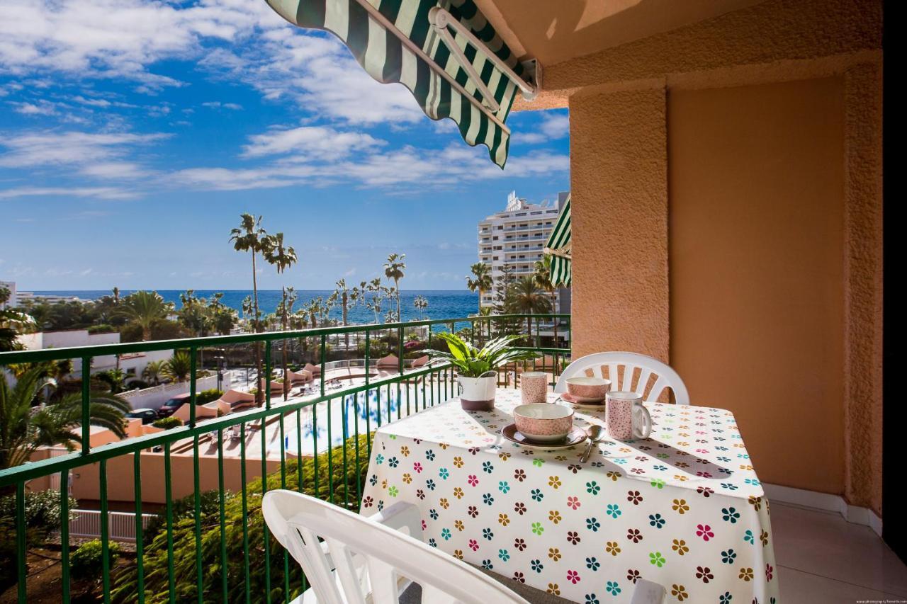 Acapulco Sea View Appartement Playa Feñabe
